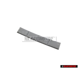 VW Originale Contrappeso (Autoadesivo) - 1K0601187E