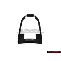 VW Originale Base Di Appoggio Nero Satinato - 1K0837211 9B9