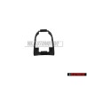 VW Originale Base Di Appoggio Nero Satinato - 1K0837211 9B9