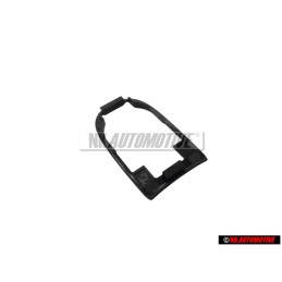 VW Originale Base Di Appoggio Nero Satinato - 1K0837211 9B9
