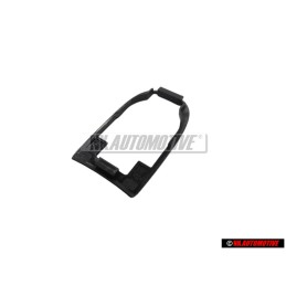 VW Originale Base Di Appoggio Nero Satinato - 1K0837211 9B9