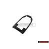 VW Originale Base Di Appoggio Nero Satinato - 1K0837211 9B9