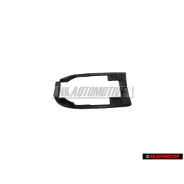 VW Originale Base Di Appoggio Nero Satinato - 1K0837211 9B9