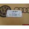 Audi Originale 2.8 Posteriore Logo Emblema Scritta Cromo - 4B0853743L 2ZZ
