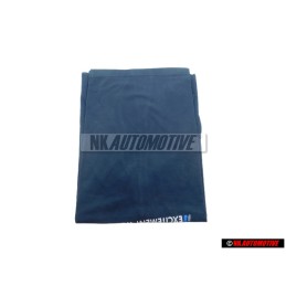 VW Originale T-Shirt (Uomo) Blu Scuro/Bianco - 6RV084200D BRL