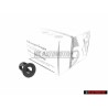 VW Originale Dado Cieco Ribattino - N 90218403