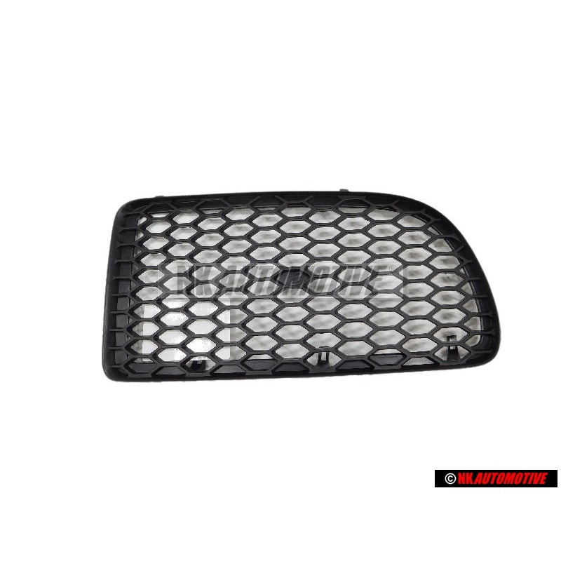 VW Originale Copertura Nero Satinato - 1J0853666J B41