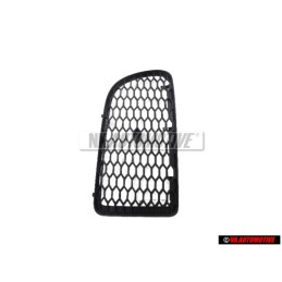 VW Originale Copertura Nero Satinato - 1J0853666J B41
