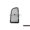 VW Originale Copertura Nero Satinato - 1J0853666J B41