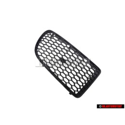 VW Originale Copertura Nero Satinato - 1J0853666J B41