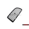 VW Originale Copertura Nero Satinato - 1J0853666J B41