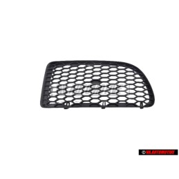 VW Originale Copertura Nero Satinato - 1J0853666J B41