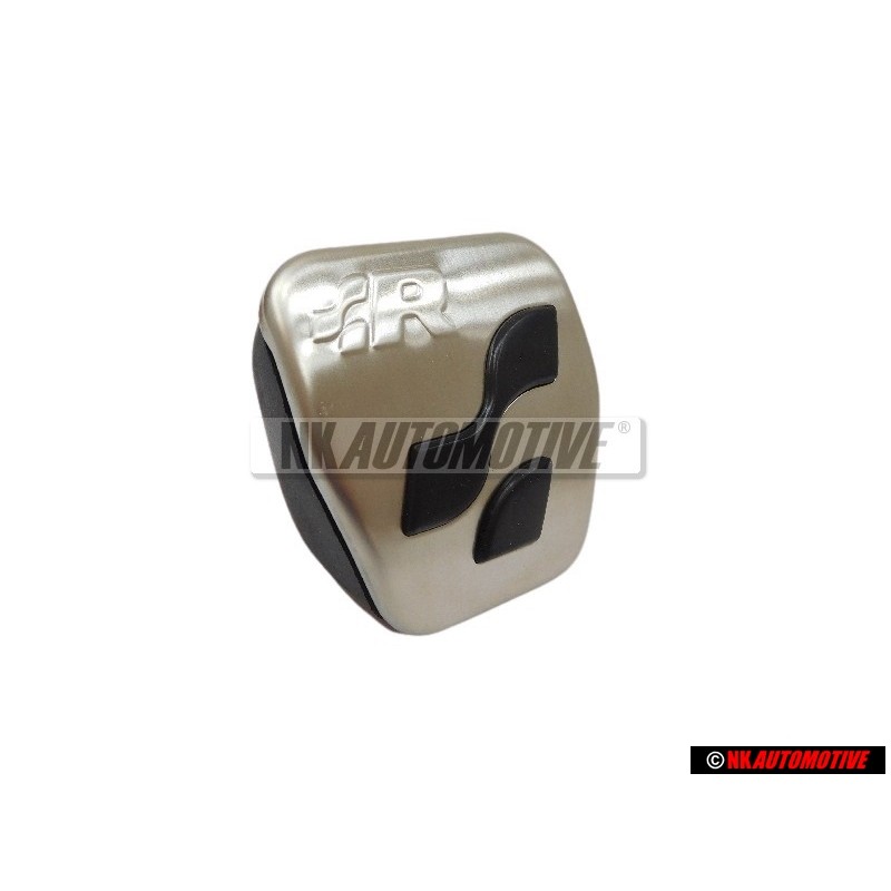 VW Originale Calotta Nero Satinato - 1J0721174B B41