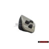 VW Originale Calotta Nero Satinato - 1J0721174B B41