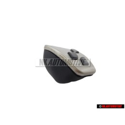VW Originale Calotta Nero Satinato - 1J0721174B B41