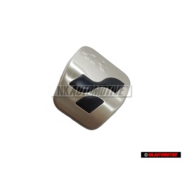 VW Originale Calotta Nero Satinato - 1J0721174B B41