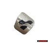 VW Originale Calotta Nero Satinato - 1J0721174B B41