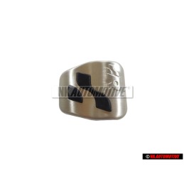 VW Originale Calotta Nero Satinato - 1J0721174B B41