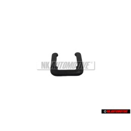 VW Originale Chiusura Nero Satinato - 171857131B 01C