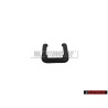 VW Originale Chiusura Nero Satinato - 171857131B 01C