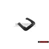 VW Originale Chiusura Nero Satinato - 171857131B 01C