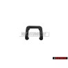 VW Originale Chiusura Nero Satinato - 171857131B 01C