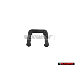 VW Originale Chiusura Nero Satinato - 171857131B 01C