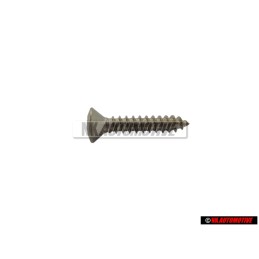 VW Originale Vite Per Lamiera - N 0140841