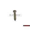 VW Originale Vite Per Lamiera - N 0140841