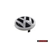 VW Originale Fronte Logo Emblema Simbolo Cromo - 2D0853600 ULM