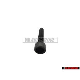 VW Originale Vite Cilindrica Con Testa Poligonale Interna - N 10527703