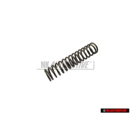 VW Originale Molla Pressione - 021129959