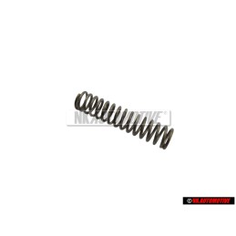 VW Originale Molla Pressione - 021129959