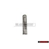 VW Originale Molla Pressione - 021129959