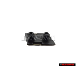 Audi Originale S4 Volante Placca Logo Emblema Simbolo Cromo Rosso - 4A0419685