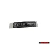 VW Originale Targhetta Tipo - 1C0000279