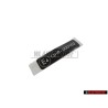 VW Originale Targhetta Tipo - 1C0000279