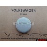 VW Originale Cappuccio Di Copertura Beige Argento - 211843645 466