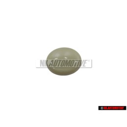 VW Originale Cappuccio Di Copertura Beige Argento - 211843645 466
