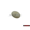 VW Originale Cappuccio Di Copertura Beige Argento - 211843645 466