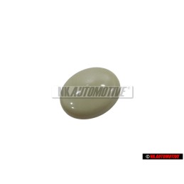 VW Originale Cappuccio Di Copertura Beige Argento - 211843645 466