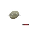 VW Originale Cappuccio Di Copertura Beige Argento - 211843645 466