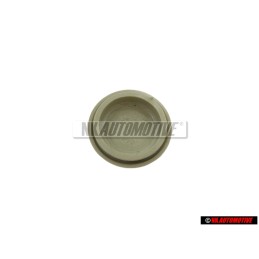 VW Originale Cappuccio Di Copertura Beige Argento - 211843645 466
