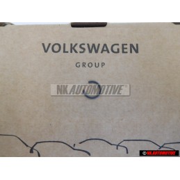 VW Originale Anello Elastico - N 0124571