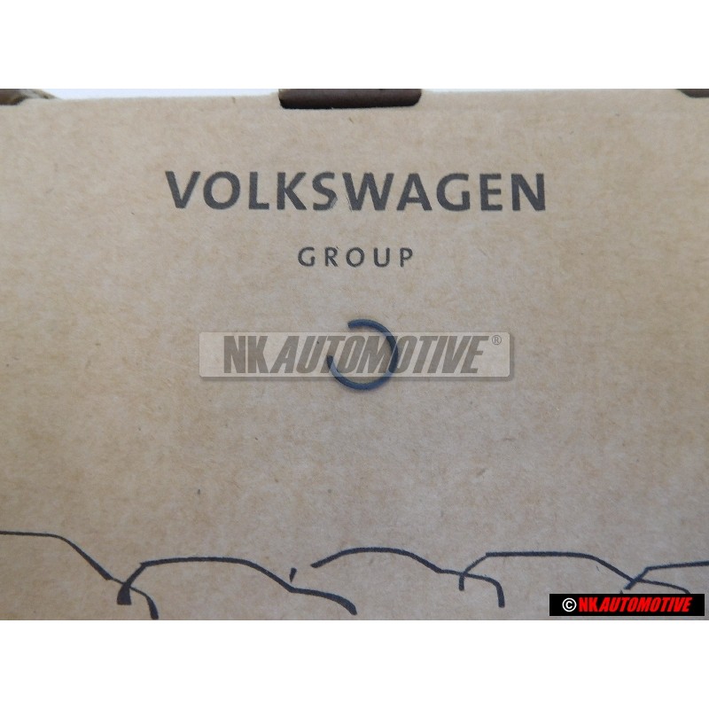 VW Originale Anello Elastico - N 0124571
