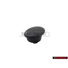 VW Originale Tappo Nero Satinato - 6K0867645M B41