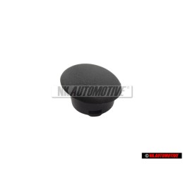 VW Originale Tappo Nero Satinato - 6K0867645M B41