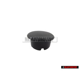 VW Originale Tappo Nero Satinato - 6K0867645M B41