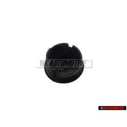 VW Originale Tappo Nero Satinato - 6K0867645M B41