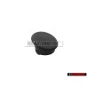 VW Originale Tappo Nero Satinato - 6K0867645N B41